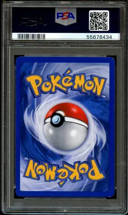 PSA 8 NM-MINT Kabuto 50/62 Fossil 1999-2000 (Red Logo) Pokemon Card 434 - Image 3