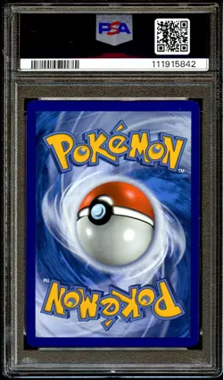 PSA 10 GEM MINT Mimikyu SM163 Great SWIRL Team Up HOLO PROMO Pokemon Card 842 - Image 3