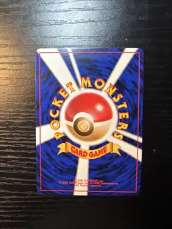 Sabrina's Venomoth No. 049 Gym Leaders Rare Japanese Pokemon Card Vintage LP - Image 3