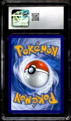CGC 10 GEM MINT Salamence EX 177/159 FULL ART HOLO RARE Pokemon Card 001 - Image 3