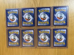 Pokemon Celebrations Pikachu Card Lot Of 8 Black Star Promo, Vmax, V, Full Art - Image 2