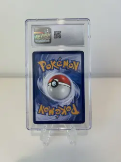 Pokemon 2023 Pikachu Scarlet & Violet Promo Card CGC Gem Mint 10 - Image 4