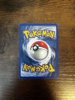 MP Southern Islands Tentacruel 10/18 Pokemon 2001 Rare Pokemon Card WotC MP - Image 2