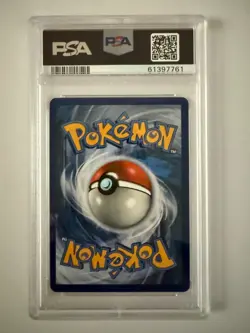 Pokemon Card PSA 10 Gem Mint Gengar & Mimikyu GX 165/181 Team Up - Image 2