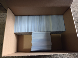 1062 Pokemon Card Lot -BEST OFFER TAKES IT - Bulk Lot - Near Mint - Image 2