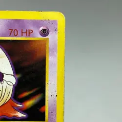 Jynx 31/102 Shadowless Base Set Uncommon WOTC 1999 Pokemon Card Vintage - Image 3