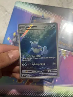 "Pokemon Card Lot - Venusaur GX, Zapdos Full Art, Ivysaur, Wartortle From 151 - Image 3