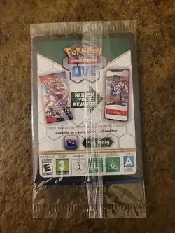 Pokemon 151 UPC Mew *Sealed* Promo Card - Image 2