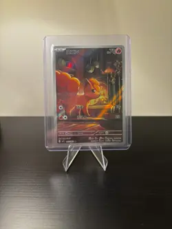 Vulpix 067/063 NM Mega Brave Japanese Pokemon Card TCG; READ DESCRIPTION - Image 1
