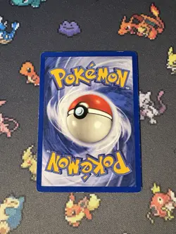 Pokemon Cards Raticate 40/102 Base Set SHADOWLESS WOTC - (LP) - Image 2