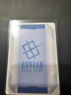 Gundam Card Game Newtype Rising Strike Rouge GD01-069 R+ Holo Foil English NM - Image 2