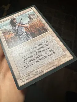 German FBB • Swords To Plowshares • Unplayed / Very Clean • Mtg (344) - Image 5