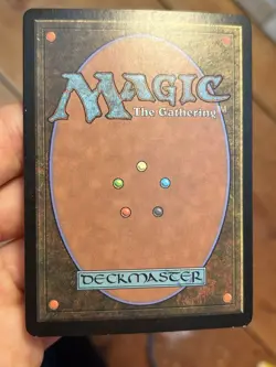 GERMAN Foil Night's Whisper Fifth Dawn Mtg (1874) - Image 3