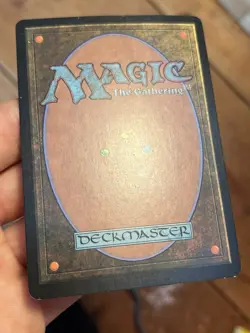 GERMAN Foil Night's Whisper Fifth Dawn Mtg (1874) - Image 4