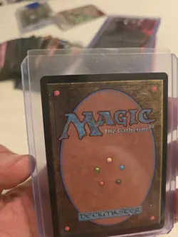 dark ritual mtg darkness of eternity foil - Image 3