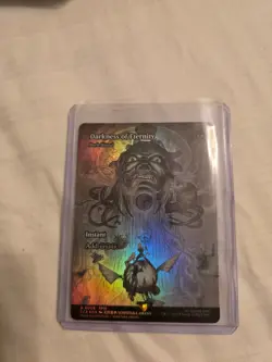 dark ritual mtg darkness of eternity foil - Image 5