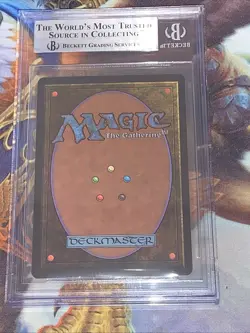 1993 MTG Plains (B) Limited Edition - Beta Edition BGS 9 (9, 9, 9.5, 9.5) - Image 5