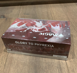 Magic The Gathering MTG - Phyrexia All Will Be One Draft Booster Box - SEALED - Image 2