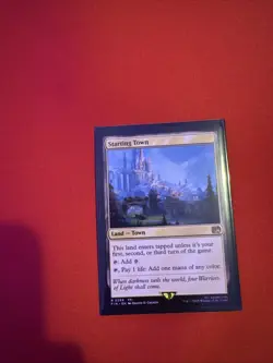 Magic The Gathering: Starting Town Final Fantasy - Image 1