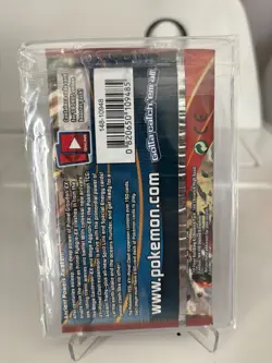 Pokemon TCG XY Primal Clash Booster Pack New & Sealed GROUDON Artwort - Image 2