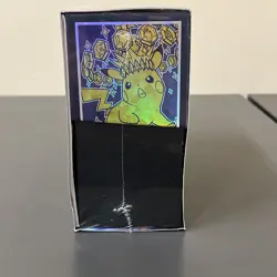Sealed Pokemon TCG Scarlet and Violet Surging Sparks Elite Trainer Box ETB - Image 4