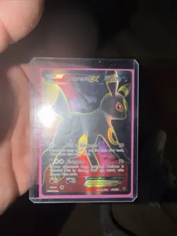 Pokemon TCG Umbreon Neo Discovery And Ex - Image 3