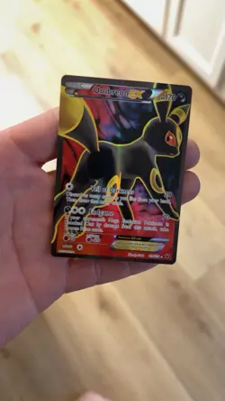 Pokemon TCG Umbreon Neo Discovery And Ex - Image 4