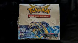 Pokemon Sword&Shield Silver Tempest Booster DAMAGE NEW SEALED Spanish Pack - Image 1