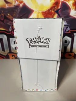 DENT RIP Factory Sealed Pokemon TCG Scarlet & Violet 151 ETB elite Trainer Box - Image 2