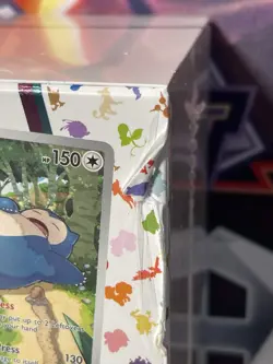 DENT RIP Factory Sealed Pokemon TCG Scarlet & Violet 151 ETB elite Trainer Box - Image 4