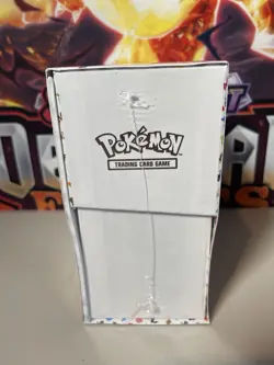 DENT RIP Factory Sealed Pokemon TCG Scarlet & Violet 151 ETB elite Trainer Box - Image 5