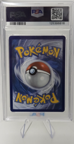 PSA 10 2021 POKEMON SWSH FA/ESPEON VMAX FUSION STRIKE-SECRET #270 - Image 2