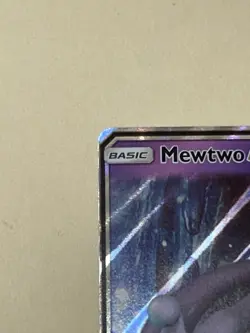MEWTWO GX 31/68 SM HIDDEN FATES POKEMON (ULTRA RARE, NM) - Image 4