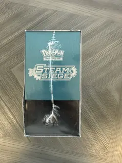Rare Pokemon XY Steam Siege Elite Trainer Box ETB Factory Sealed New In Case 💎 - Image 2