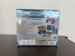 Rare Pokemon XY Steam Siege Elite Trainer Box ETB Factory Sealed New In Case 💎 - Image 3