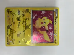 Pikachu RC7/RC25 Legendary Treasures: Radiant Collection Holo - Image 1