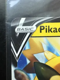 Pokemon Sealed Bahasa Indonesia Language Pikachu V Festival Jakarta 377/S-P - Image 3