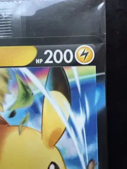 Pokemon Sealed Bahasa Indonesia Language Pikachu V Festival Jakarta 377/S-P - Image 4