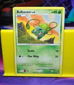 Pokemon Tcg: Bulbasaur 93/147 Supreme Victors - Image 1