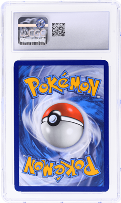 2023 Pokemon Sword and Shield Crown Zenith Kyogre V #37 CGC 10 - Image 2