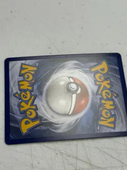Pokemon TCG Kartana GX Crimson Invasion 117/111 Holo Secret Rare LP - Image 3