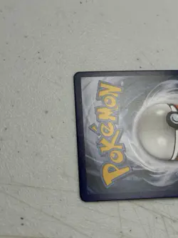 Pokemon TCG Kartana GX Crimson Invasion 117/111 Holo Secret Rare LP - Image 4