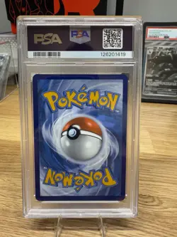 PSA 10 Glaceon Surprise Box Promo Stamp Stamped Pokemon Prismatic Evolutions - Image 2