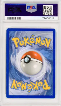 2016 Pokemon XY Evolutions Charizard Reverse Holo #11 PSA 10 - Image 2