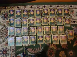 Pokemon Celebrations Pikachu Lot Of 35. # 005/025 Fresh From Packs Binder Kept. - Image 1