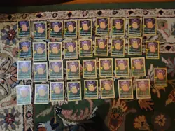 Pokemon Celebrations Pikachu Lot Of 35. # 005/025 Fresh From Packs Binder Kept. - Image 2
