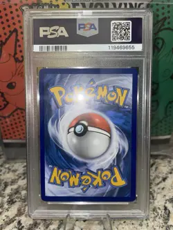 Umbreon Gold Star #17/17 Pokemon Celebrations 25th Anniversary - PSA 10 Gem Mint - Image 3