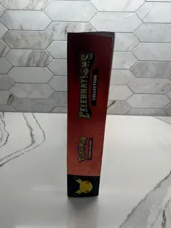 Celebrations Lance Charizard V Box Pokemon Tcg Evolving Skies Fusion Strike 💎 - Image 3