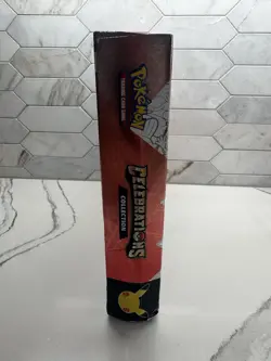 Celebrations Lance Charizard V Box Pokemon Tcg Evolving Skies Fusion Strike 💎 - Image 4