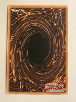 Yu-Gi-Oh! TCG Welcome Labyrinth MP23-EN235 Secret Rare 1st Edition NM - Image 3